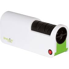 Ceramic has a hardness of 9.5 (as opposed to steel with a hardness of 6.5). Sharpening A Ceramic Knife Can It Be Done On The Sharp Side