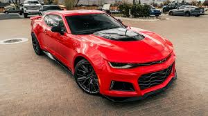 Used 2017 Chevrolet Camaro Zl1 Coupe Rwd For Sale With Photos Cargurus