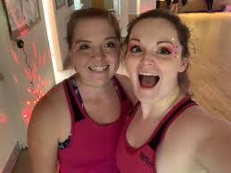 Majorettes performance at Carrollton