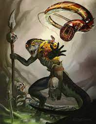 The Host Infested Creatures For 5th Edition Tribality