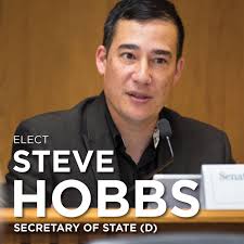 Endorsements — Secretary of State Steve Hobbs