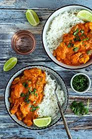 Le poulet tikka massala est un plat qui a pour origine l'inde, et plus précisément la région du penjab. Poulet Tikka Masala Amandine Cooking