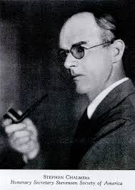 Stephen Chalmers's Instagram, Twitter & Facebook