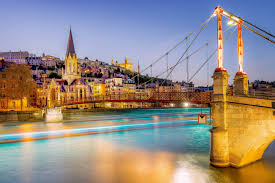 But lyon is also becoming known for its innovation. Bilder Altstadt Von Lyon Frankreich Franks Travelbox