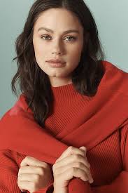 The Meredith Mock-Neck Sweater by Maeve