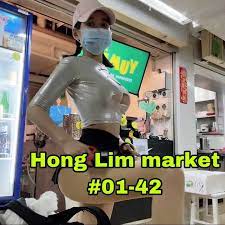 We featured quite a handful of good food here and. Yumi Diary Too Hot I M Cutting My Dress At Hong Lim Market Yumi Diary Singapore Facebook