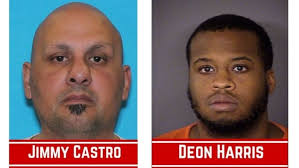 Fugitives have ties to SA's East, Northeast sides