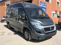 Fourgon et van aménagés neufs : Fourgon Amenage Neuf Knaus Bostar 540 Road Achat De Camping Car Neuf Et Occasion Sur Toulon Ambiance Loisirs