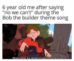 Bob The Builder Can We Fix It Me No We Can T 9gag