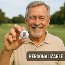 Best Dad by Par Golf Ball