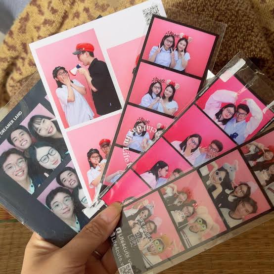 Photobooth online 
