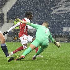 Home english premier league highlights premier league 2020/2021 west brom vs arsenal. Arsenal Saka Finishes Stunning Team Goal West Brom 0 4 Arsenal Facebook