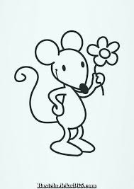 Mausefarbung Malvorlagen Zu Handen Basteln Mit Kids Ausmalbilder Maus Malen Maus Basteln