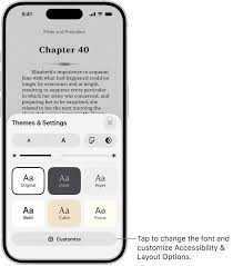 Read books in the Books app on iPhone - Apple Support (HK)