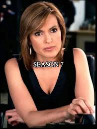 Mariska Hargitay Acting Like Olivia