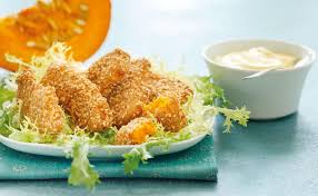 Gebackener Kurbis Mit Currysauce Rezept Rezept Gebackener Kurbis Currysauce Rezept Currysauce
