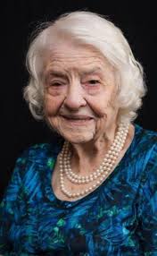 Iris Spencer Obituary (1921