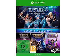Xbox One Trine Ultimate Collection Myworld