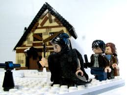 Posts About Microscales On A Modular Life Lego Harry Potter Lego Legos