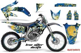 Honda Crf450r Graphic Stickers And Decals Honda Crf450r Graphics Honda Dirtbikes Graphic Kit