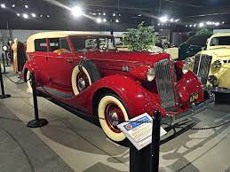 1930 Packard V12 Northeast Classic Car Museum Norwich Ny Car Museum Antique Cars Classic Cars