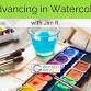 Advancing in Watercolor event image
