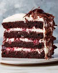 Nyt Cooking Black Forest Cake Black Forest Cake Just Desserts Forest Cake