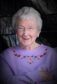 OBITUARY: Melva Laurel Grace Elliott, 1909-2016