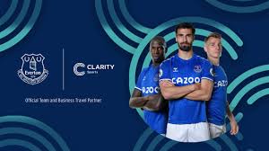 By nicholas mendola jun 30, 2021, 1:55 pm edt. Everton Fc Strike Clarity Sports Deal Insider Media