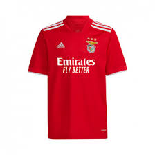 Primeira liga soccer jersey history, including classic football kits of fc porto, sl benfica, sporting cp and more. Sl Benfica Shirts Sl Benfica Official Jersey Kits 2021 2022 Futbol Emotion