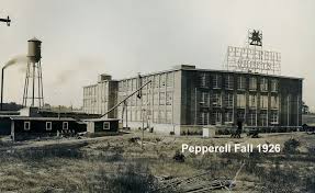 Pepperell Mills 1926 Opelika Alabama Photo Opelika