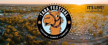 Tara festival is where the fun of camels, camping and culture collide, all within just 2hrs of toowoomba and 3.5hrs of brisbane! Tara Festival Of Culture And Camel Races Home Facebook