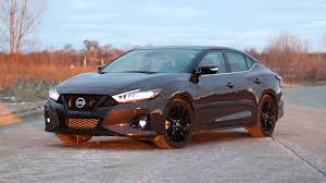 We did not find results for: 2021 Nissan Maxima 40th Anniversary Edition Road Test Review