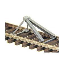 Ho Scale Track Stop Bumper Kit Set Of 2 Model Trains Ho Scale Toy Train