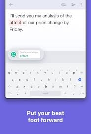 Download the latest apk version of grammar checker, check spell & sentence correction mod. Grammarly Keyboard V1 9 20 7 Apk Mod Premium Features Unlocked Login Is Optional