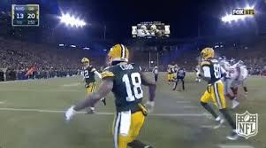 Super bowl champions i, ii, xxxi, xlv. Green Bay Packers Gif By Nfl Find Share On Giphy
