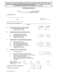 Child support standards act, child support kalispell, child support table, kansas child support, child support questions in texas, south carolina child support calculator on the app store from child support worksheet , source: Child Support Worksheet Kansas Free Download