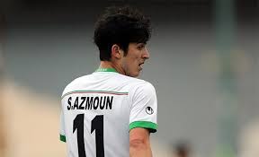 He made 29 appearances and scored 19 goals in the previous season. Sardar Azmoun Needs To Grit His Teeth Tehran Times
