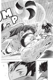 Haikyuu Chapter 46 Read Haikyuu Manga Online Anime Wall Art Haikyuu Manga Haikyuu Anime