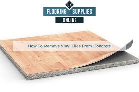 Mix a small batch of thinset mortar as directed by the manufacturer. How To Remove Vinyl Tiles From Concrete Uk Flooring Supplies