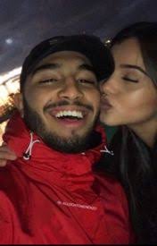 Chronique de samia love de mon cousin