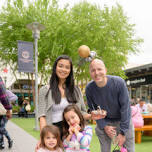 Cross County Center Family Food Summer Fest