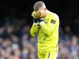 The england #1 has made mistakes his bread and butter this season, and yesterday saw a lot of the travelling. 4 Goalkeepers Who Should Start For England Ahead Of Jordan Pickford At Euro 2020 90min