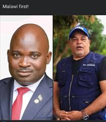 MALAWI VOICE WRITES ✍️ ✍️ Compare and contrast! Honourable Peter Dimba, the  MCP candidate for the position of Speaker is a graduate from the then  Malawi Polytechnic. He has been chair of