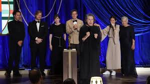 The movie that won the night's first award, best original screenplay, bookended the evening by also winning best picture — but. Oscars 2021 Thrill With Diverse Wins Then Disappoint At The End
