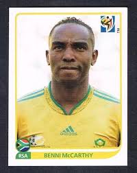 Benni McCarthy