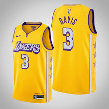 Man, i feel they are really waiting to use shaq. Mens Anthony Davis 3 Los Angeles Lakers 2019 20 Finished Swingman Jersey Yellow City Edition Shopee Philippines