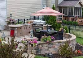 If you have a setting like this. 21 Diy Outdoor Kitchen Plans You Can Build Easily
