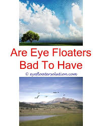 Pin On Eye Floaters Causes