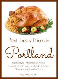 Also, i know some of you don't even care for thanksgiving dinner! Fred Meyer Save 5 On Your Holiday Meal With Coupon Frugal Living Nw